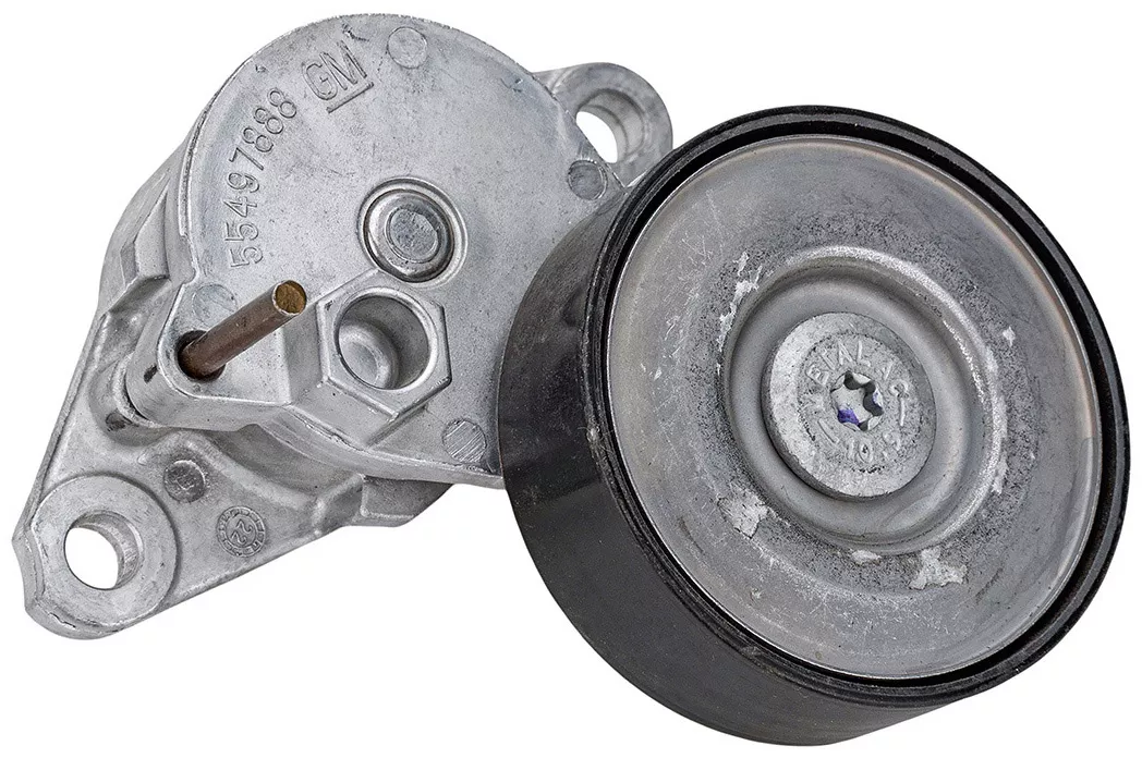 Натяжной ролик генератора GM 55497888