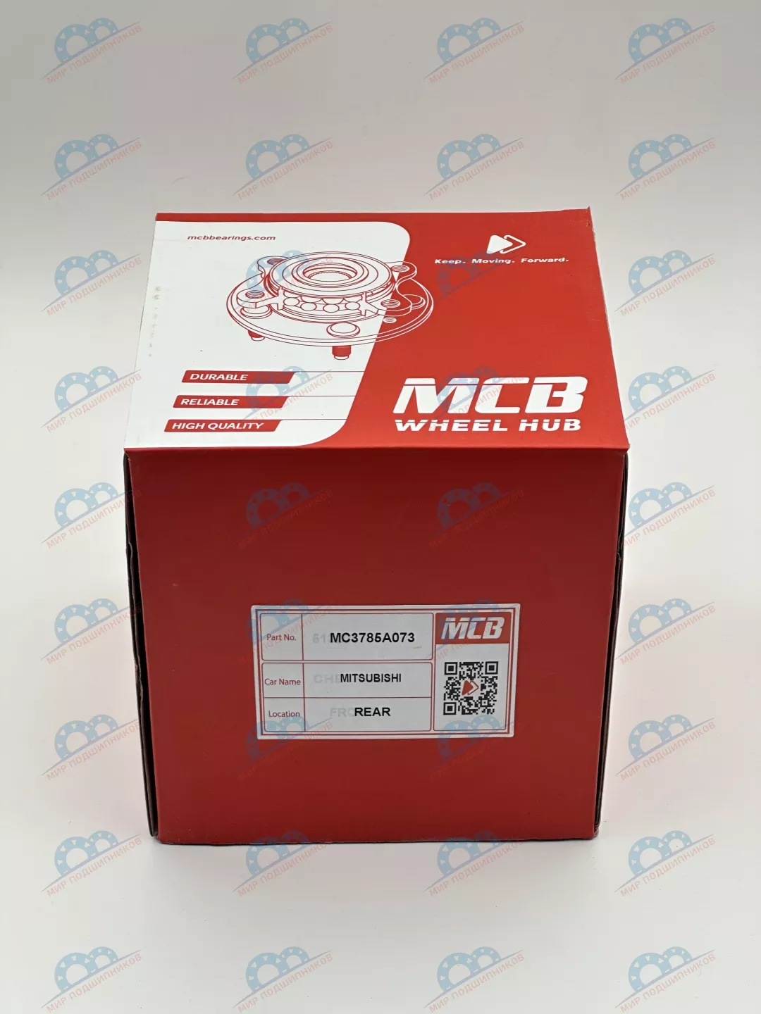 MCB ступичный узел MC3785A073