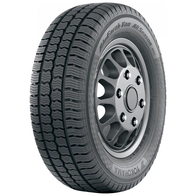 Yokohama BluEarth-Van RY61 195/70 R15C 104/102T