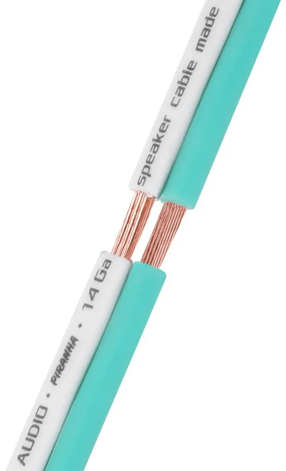 DL Audio кабель Piranha Speaker Cable 14 Ga 10м 1 шт