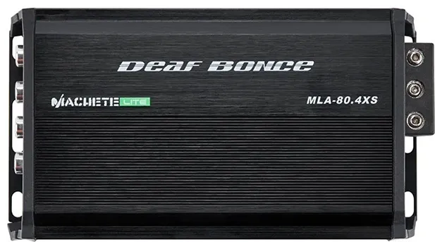Усилитель Deaf Bonce Machete MLA-80.4XS