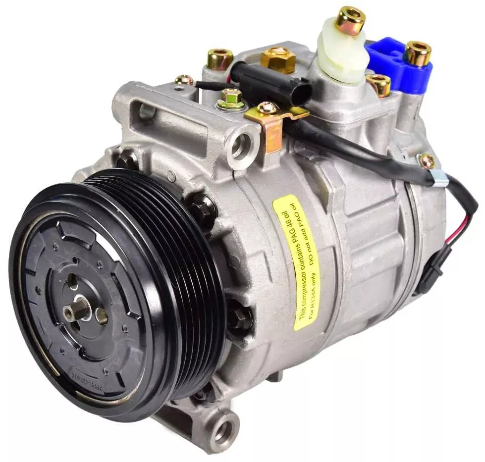 Компрессор кондиционера Nissens 890634