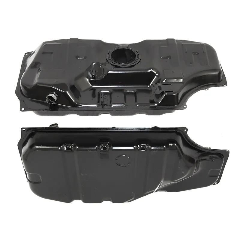 Топливный бак HYUNDAI SOLARIS 10-17/KIA RIO 10-17