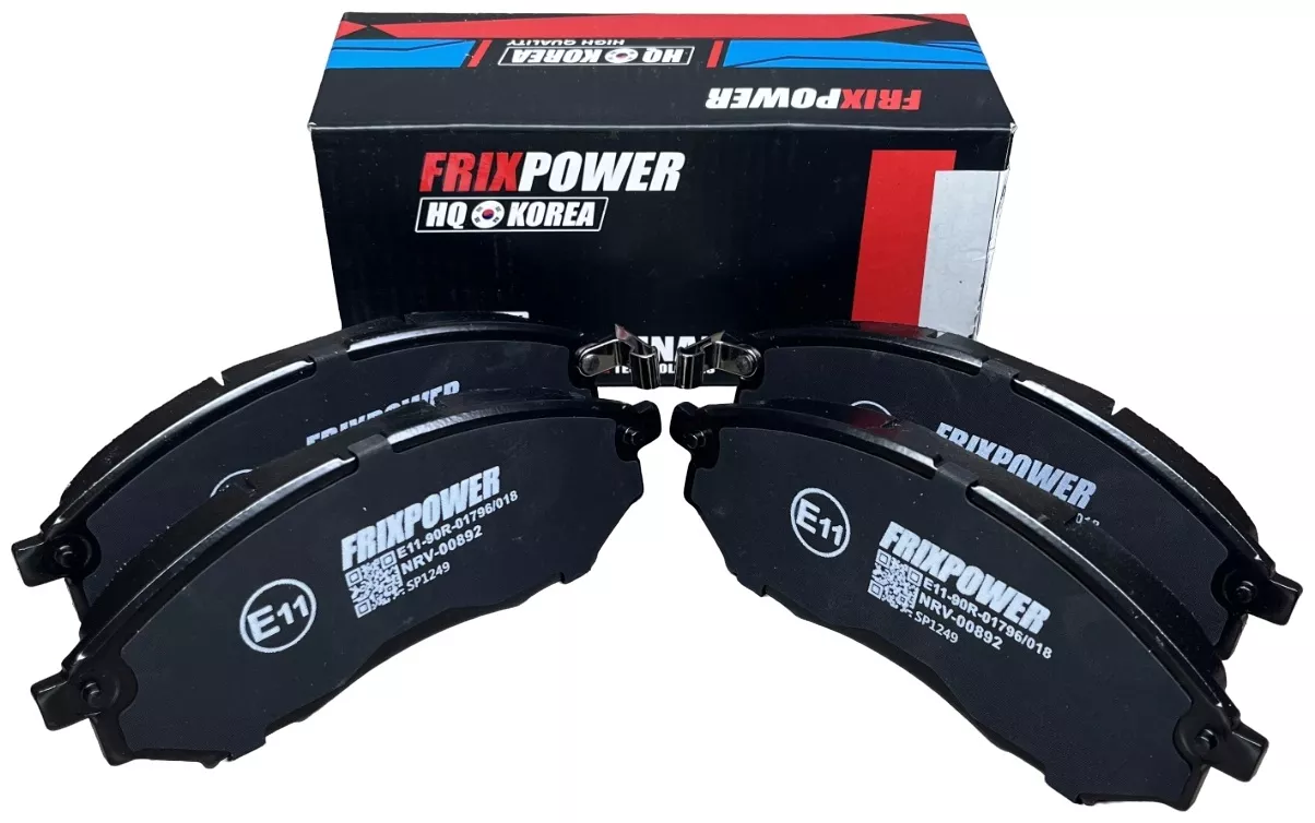 Колодки FRIXPOWER SP1249