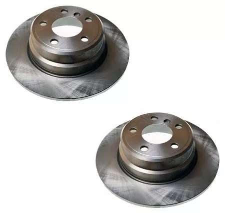 Диски Stellox задние 6020-1548-SX