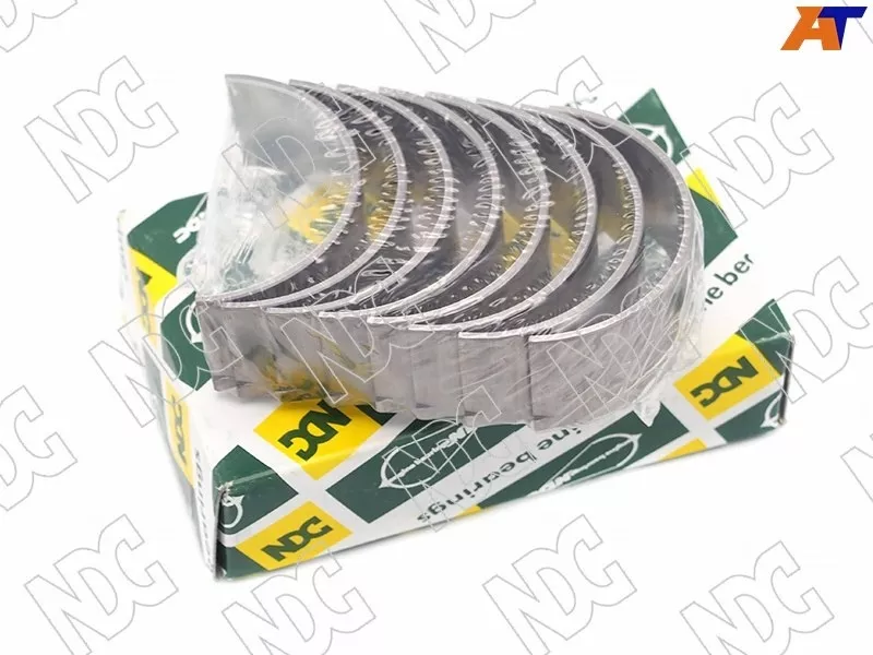NDC шатунные вкладыши CB1827A025
