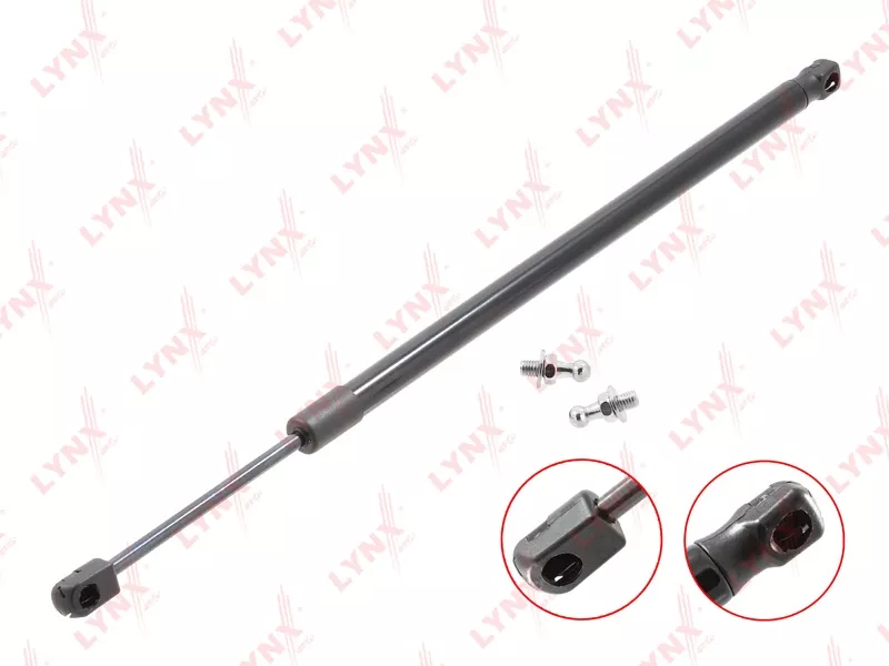 LYNXauto GS1104 упор крышки багажника для Honda CR-V 1996-2002 черный