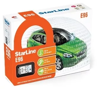 Автосигнализация StarLine E96 BT ECO с обратной связью
