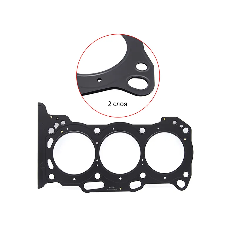 Прокладка ГБЦ TOYOTA/LEXUS 2GRFE/2GRFSE/2GRFXE 05- RH металл