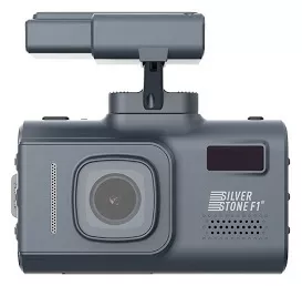 Видеорегистратор SilverStone F1 Hybrid Uno Sport черный