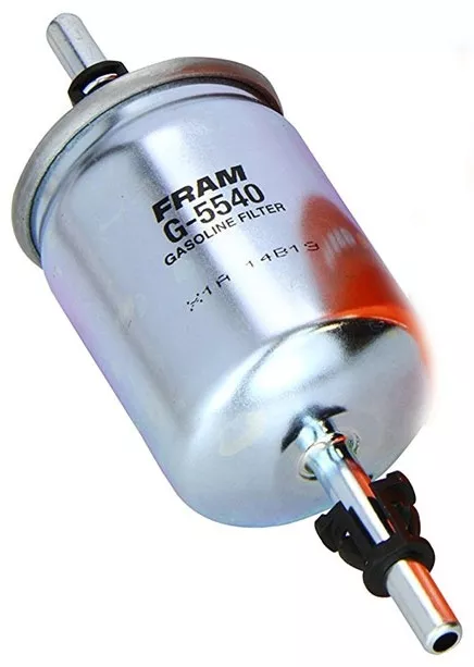 FRAM топливный фильтр G5540