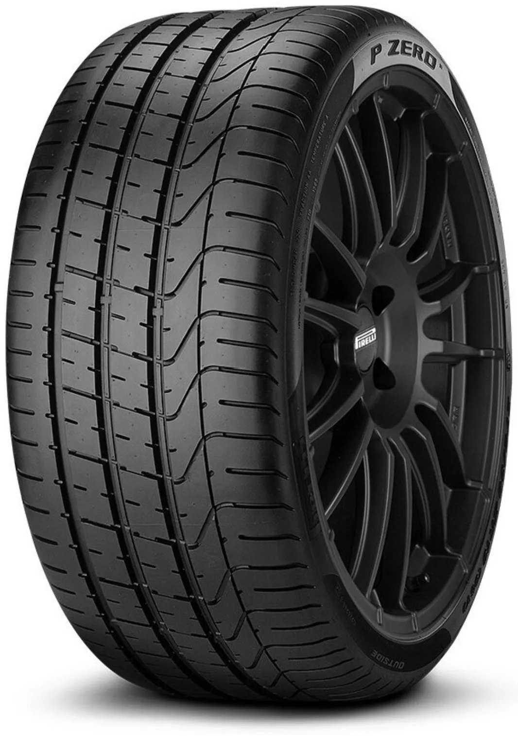 Шины летние Pirelli P-Zero 285/40 R23 107Y