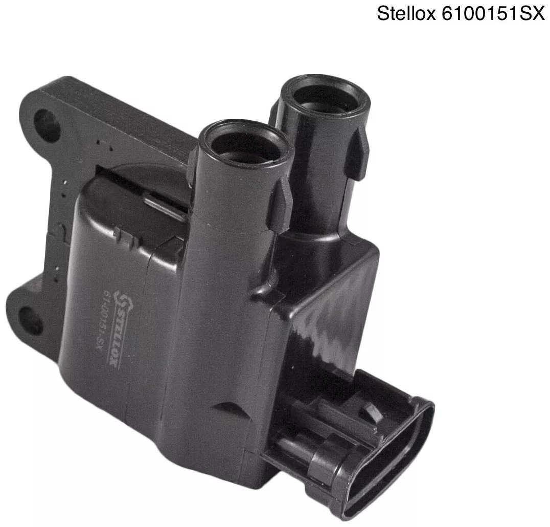 Катушка зажигания Stellox 6100151SX