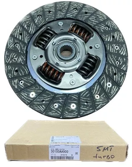 Subaru диск сцепления 30100AA900