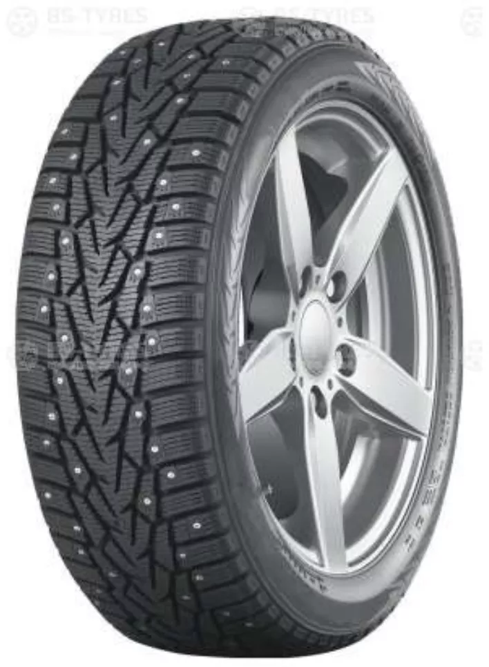 Ikon Tyres (Nokian) Character Ice 7 195/55 R15 89 T с шипами