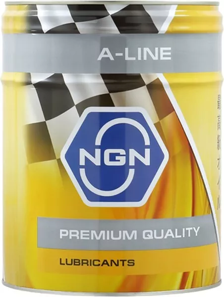 Масло моторное NGN A-Line 5W-30 синтетика 20л