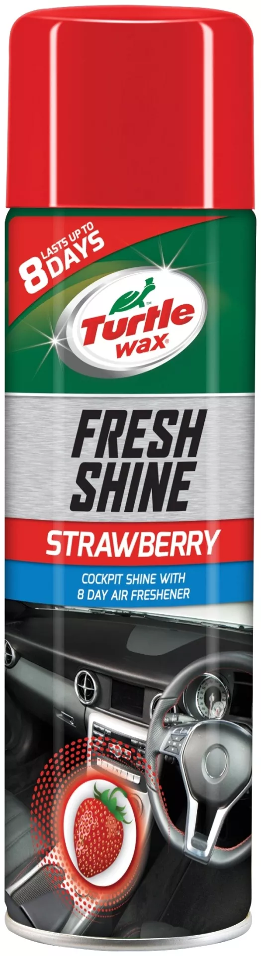 Turtle Wax полироль для пластика, для приборной панели FG6526 0.5 л
