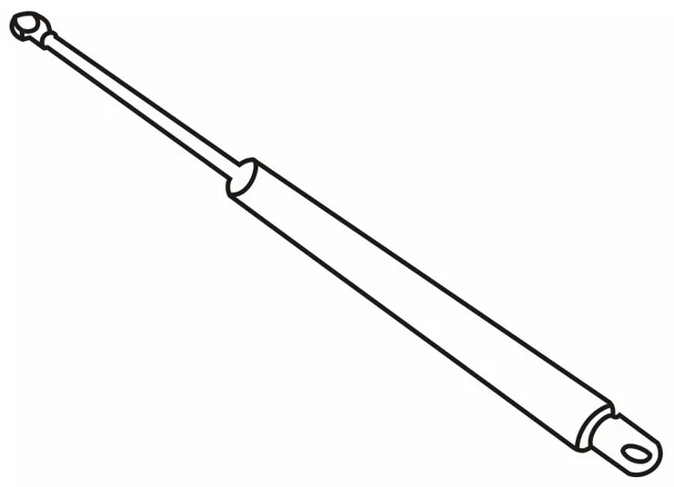 WXQP 370507 для Volkswagen Golf 1991, 1992, 1993, 1994, 1995, 1996, 1997 черный