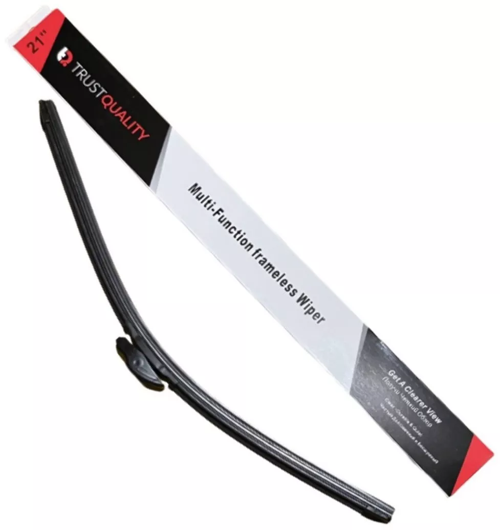 Щетка бескаркасная TQ 00435 700 мм, 1 шт