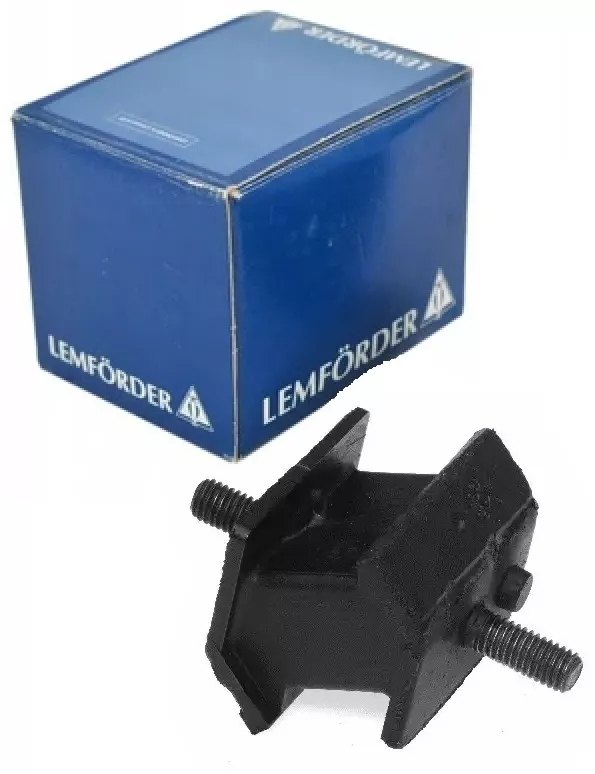 Lemforder опора КПП 10474 01