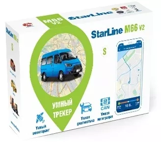 StarLine М66-S GPS/GSM