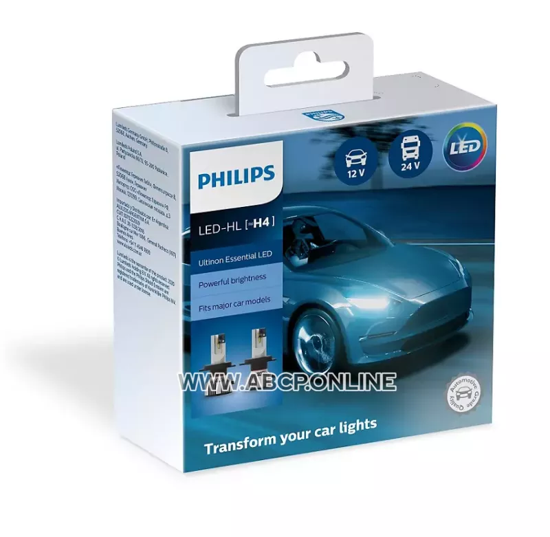 LED H4 11342 UE2                       X2