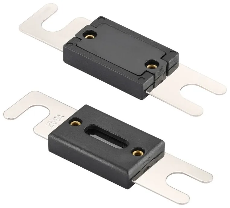 DL Audio предохранитель Phoenix ANL Fuse 250A 2 шт