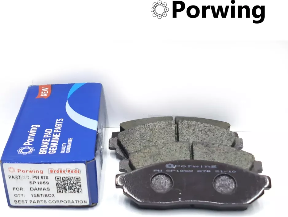 Колодки Porwing 93742538