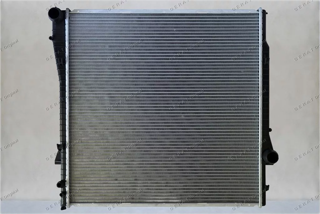 Gerat радиатор основной BW-110/2R