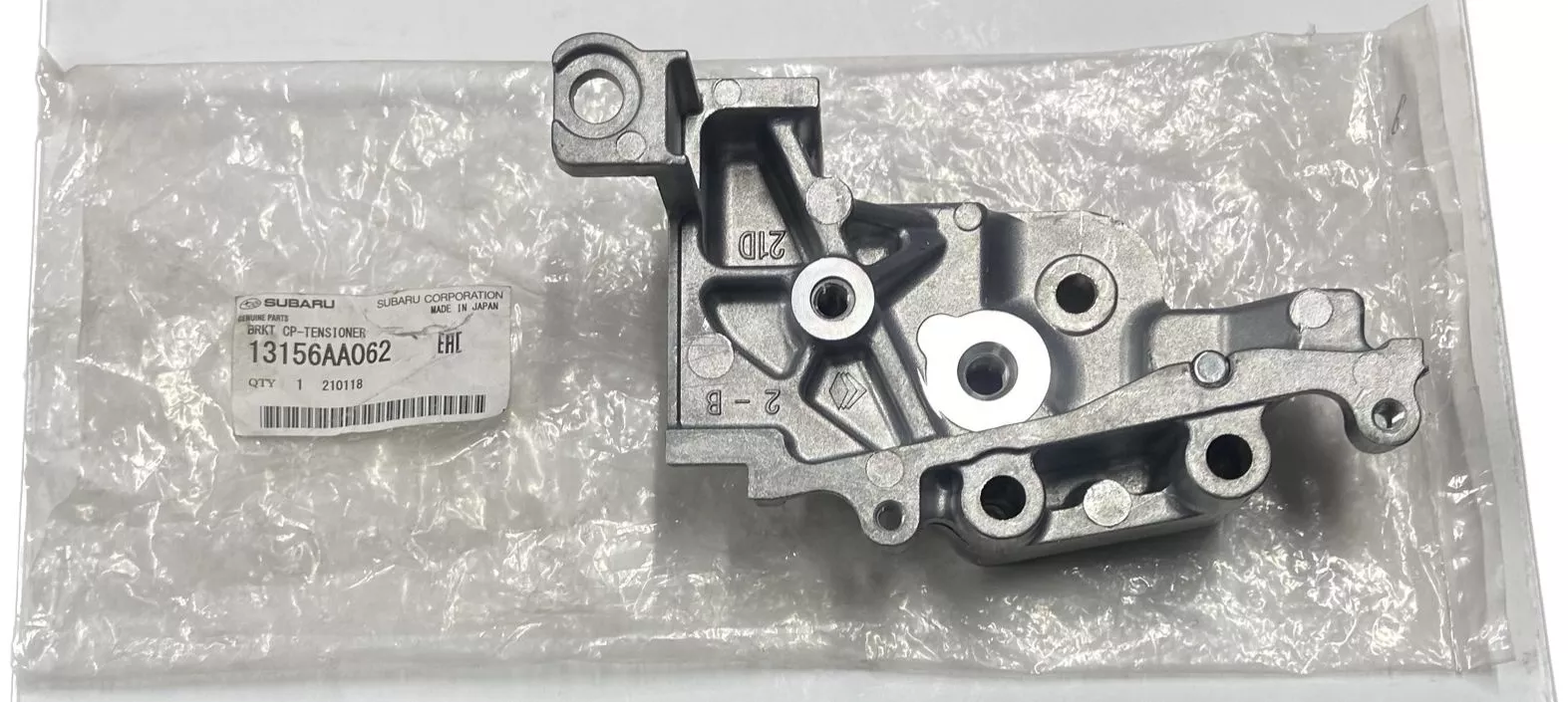 Subaru кронштейн 13156AA062