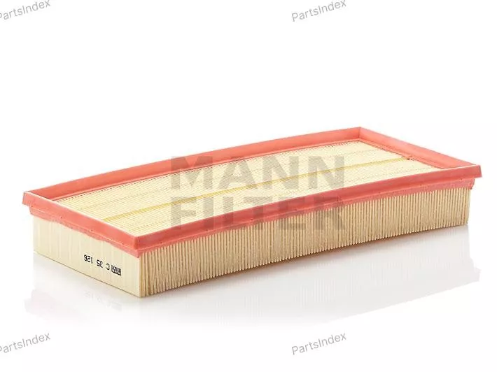 MANN FILTER Фильтр Воздушный C35126