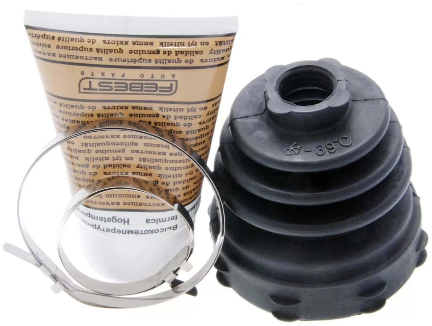 FEBEST пыльник FEBEST 2115-CB320ATT