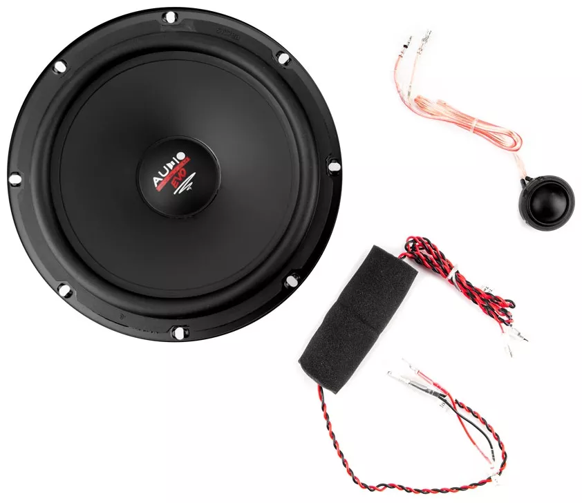 Audio System компонентная АС X200EM EVO2