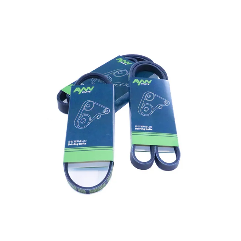 AYWIPARTS Ремень поликлиновой (6PK2120)