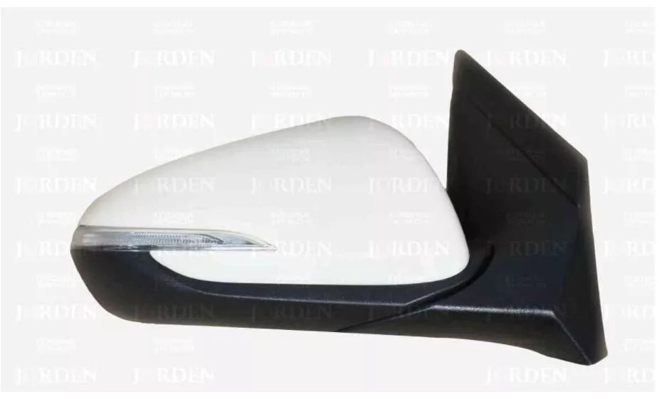 Зеркало в сборе JORDEN правое для Hyundai Accent, Solaris 2017-2022