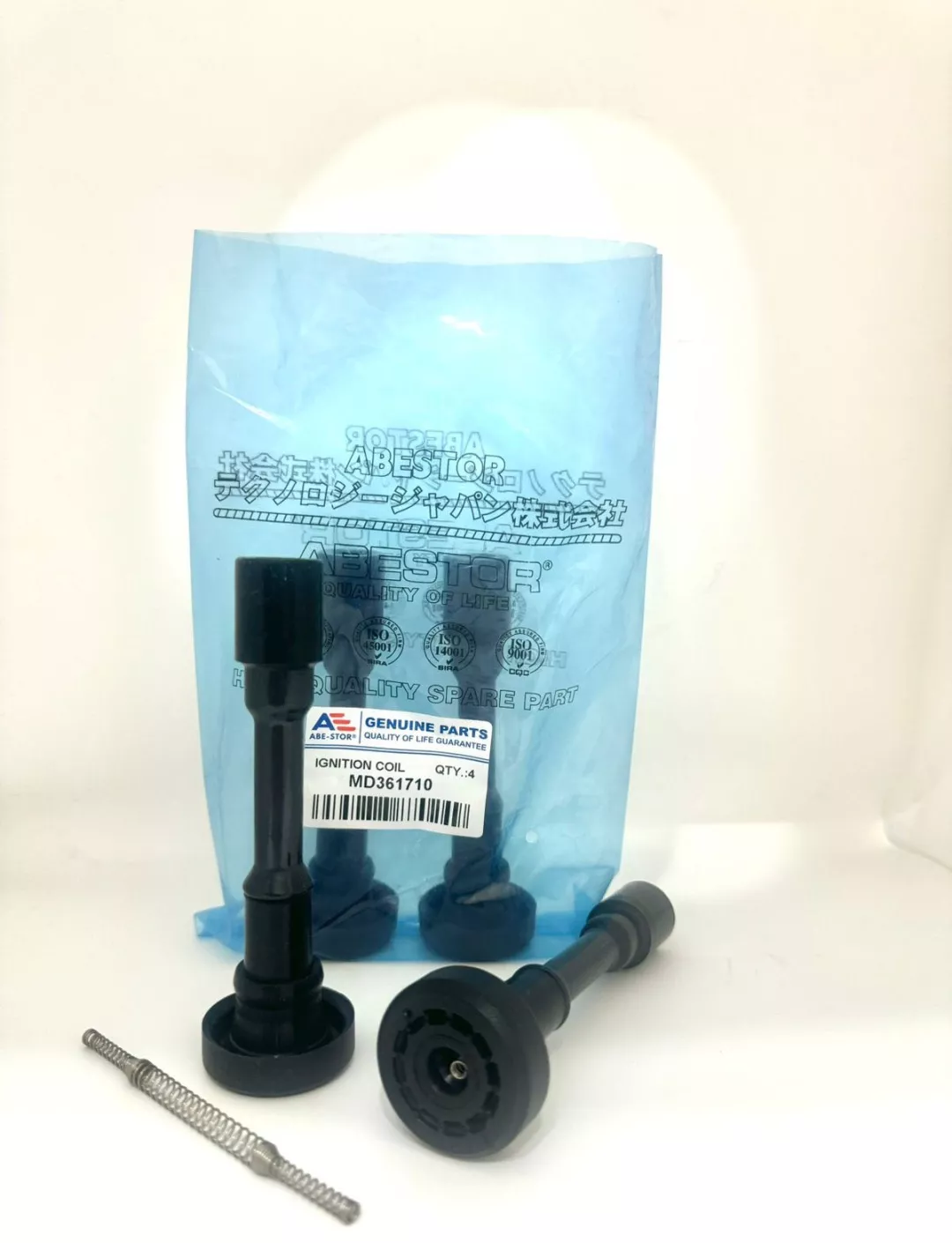 ABE наконечник катушки зажигания MD361710-1