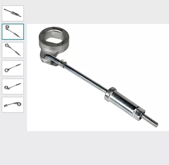 Stellox болт натяжного механизма 03-40521SX