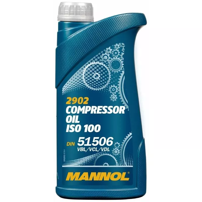 Mannol MN Compressor Oil ISO 100 1 л