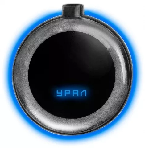 УРАЛ антенна АВ-26 Сапфир черный