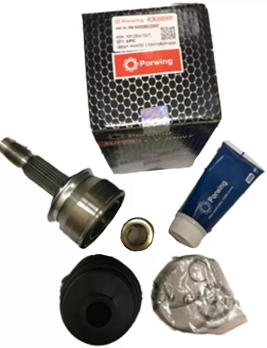 Porwing шрус Grenade-0012-PW