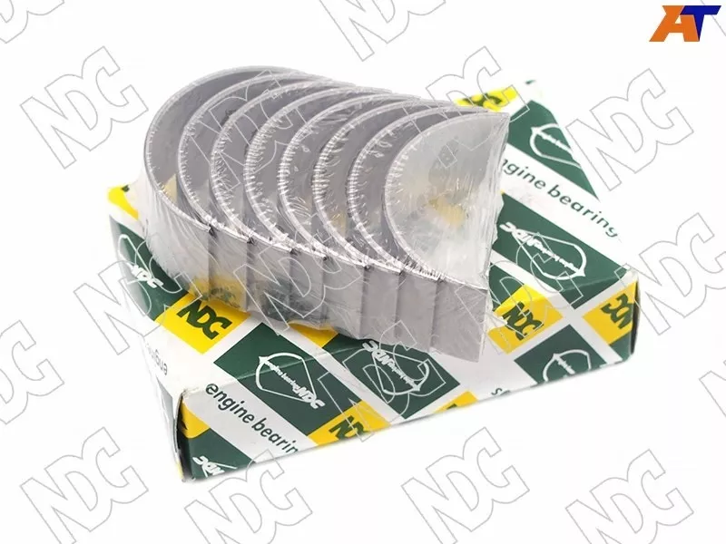 NDC шатунные вкладыши CB1085A025