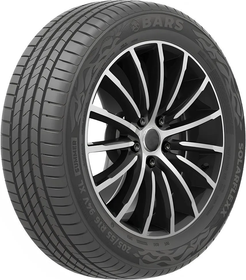 BARS SOLARFLEXX 185/60 R14 82 H без шипов