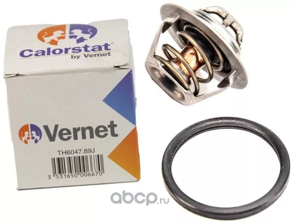 Vernet термостат TH6047.89J