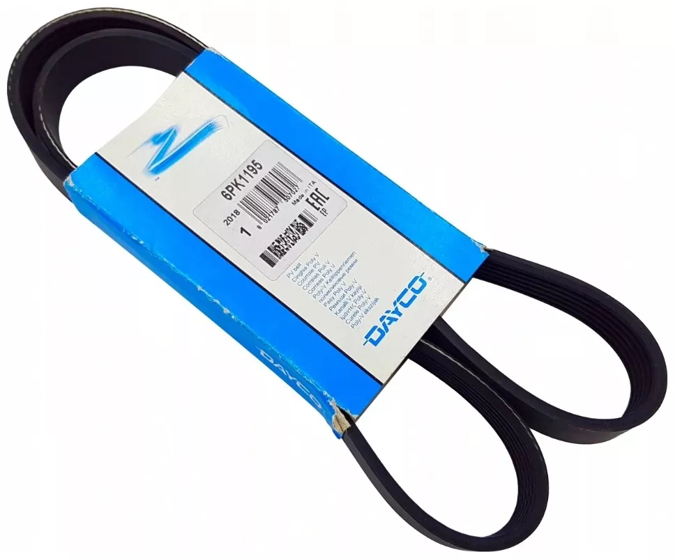 DAYCO ремень 6PK1195