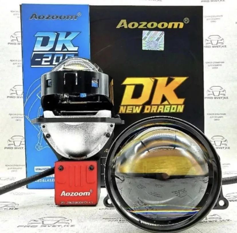 Aozoom светодиодная линза 230621