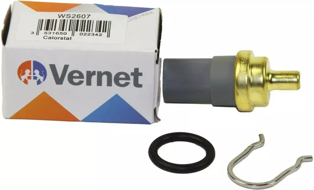 Vernet датчик температуры охлаждающей жидкости WS2607