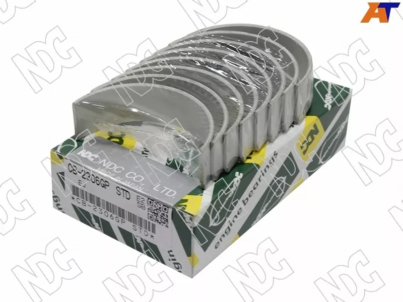 NDC шатунные вкладыши CB2306GPSTD