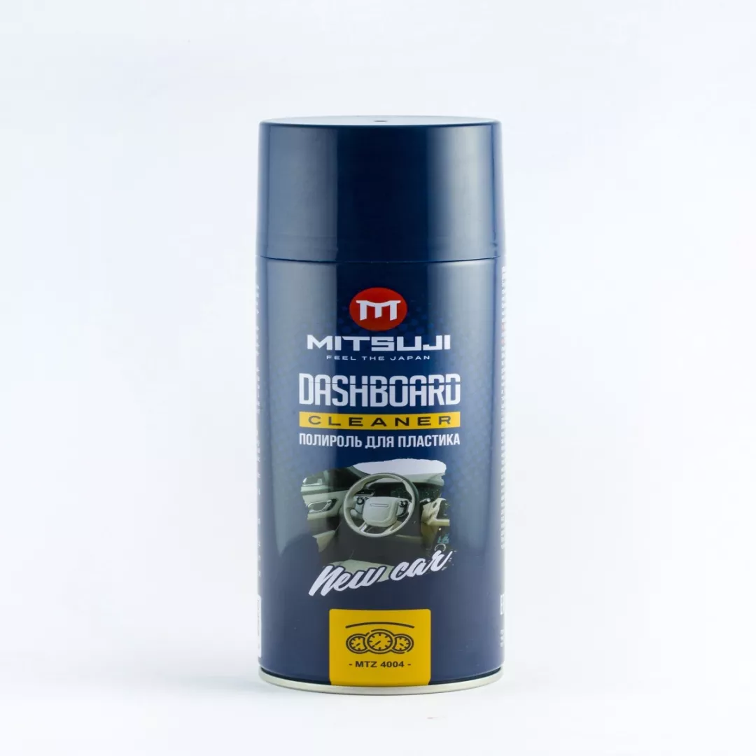 Mitsuji полироль для приборной панели, для пластика MTZ4004 0.45 л