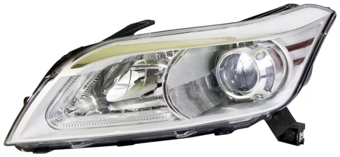 Lifan блок фара S4121100
