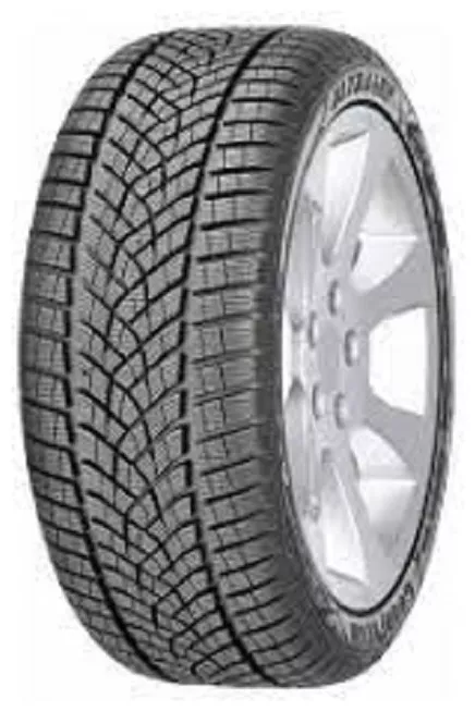 Goodyear UltraGrip Ice SUV G1 255/60 R18 112T без шипов
